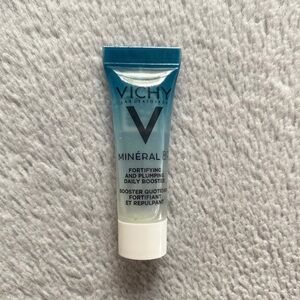 5/$25 🎆 NEW Vichy Mineral 89 Hyaluronic Acid Face Serum 0.16 oz